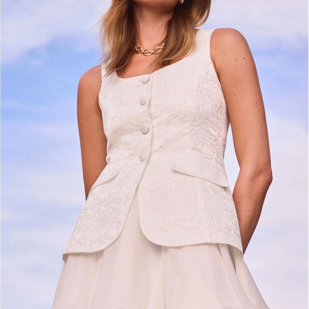 Amanda Uprichard New York Lilibet Dress - Picture 4 of 10